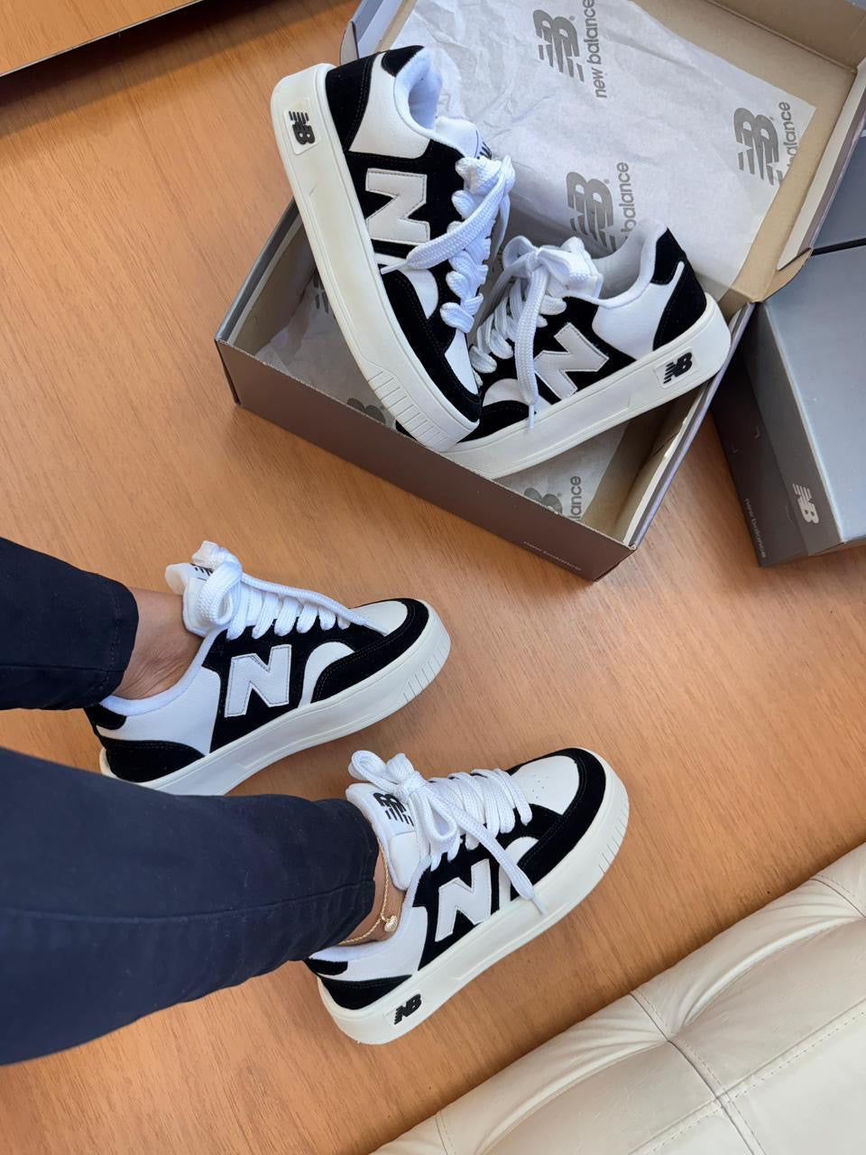 NEW BALANCE PLATAFORM