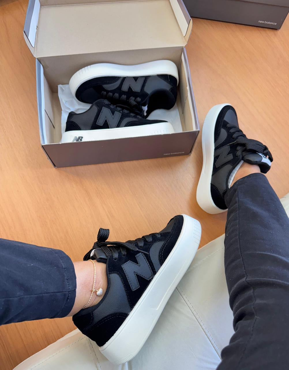 NEW BALANCE PLATAFORM