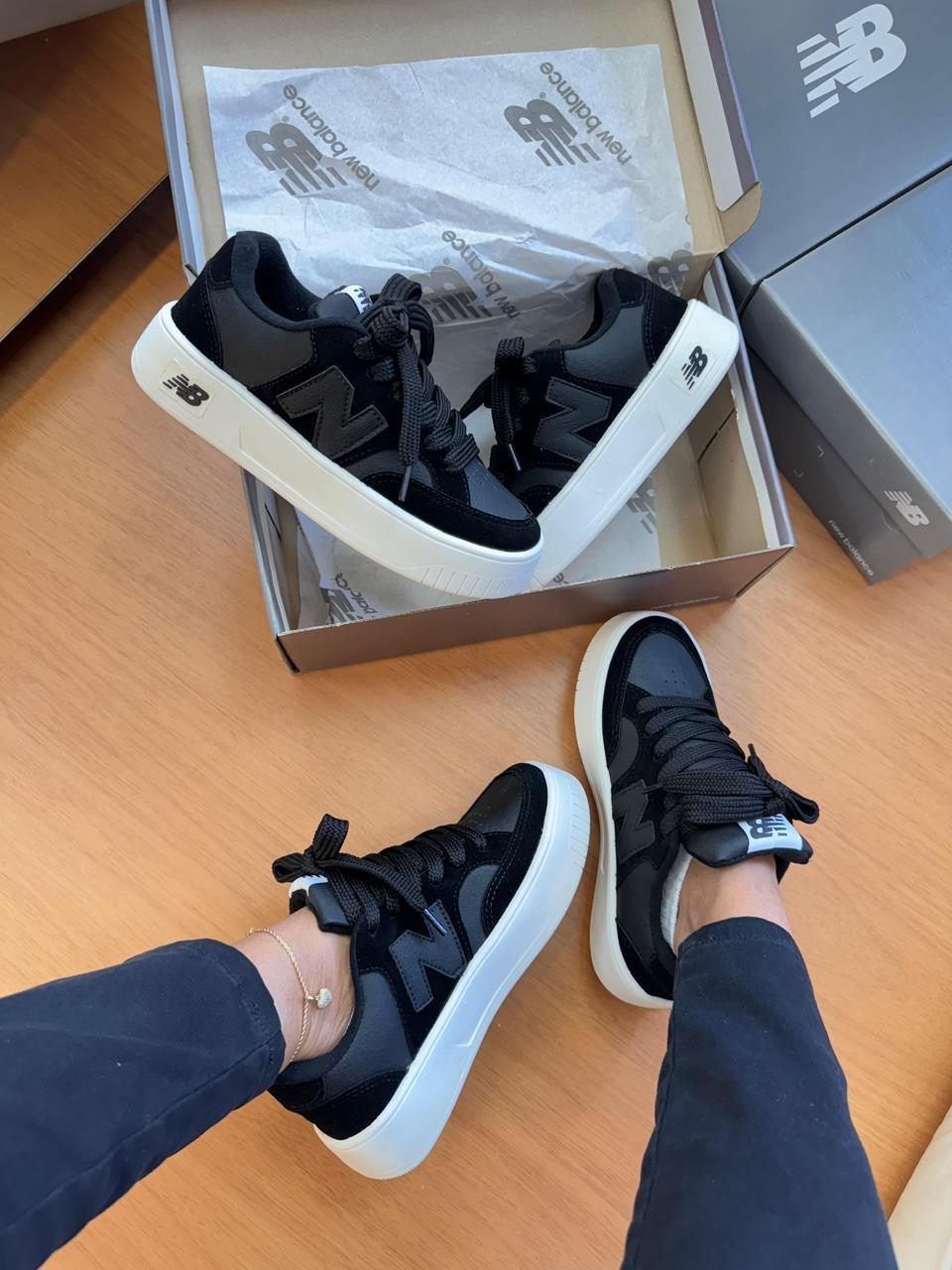 NEW BALANCE PLATAFORM