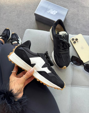 NEW BALANCE 327 COURO LEGITIMO