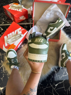 DUNK SB VARIAS CORES