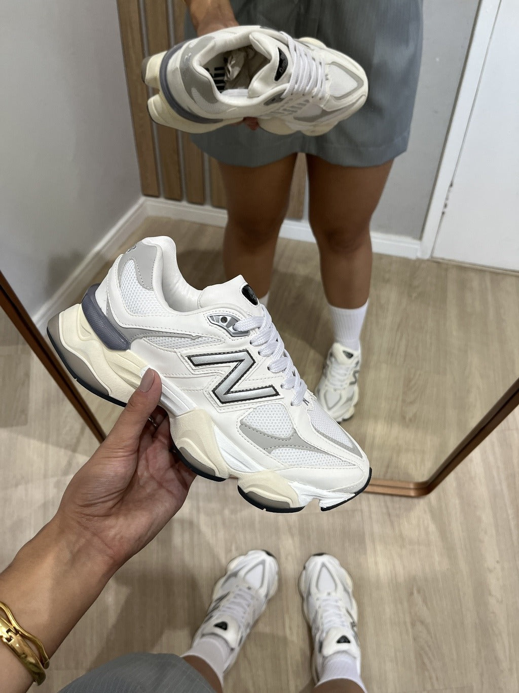 NB9060 COURO LEGÍTIMO