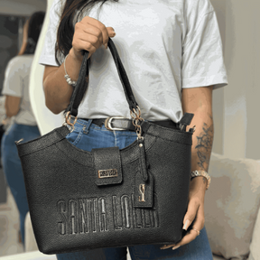 Bolsa Santa Lolla Elegance de Couro