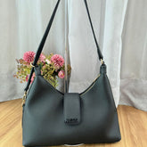 Bolsa Média de Couro Arezzo Safira